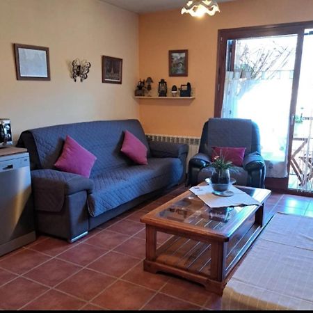 Ensija Pedraforca Apartamento Saldés Exterior foto
