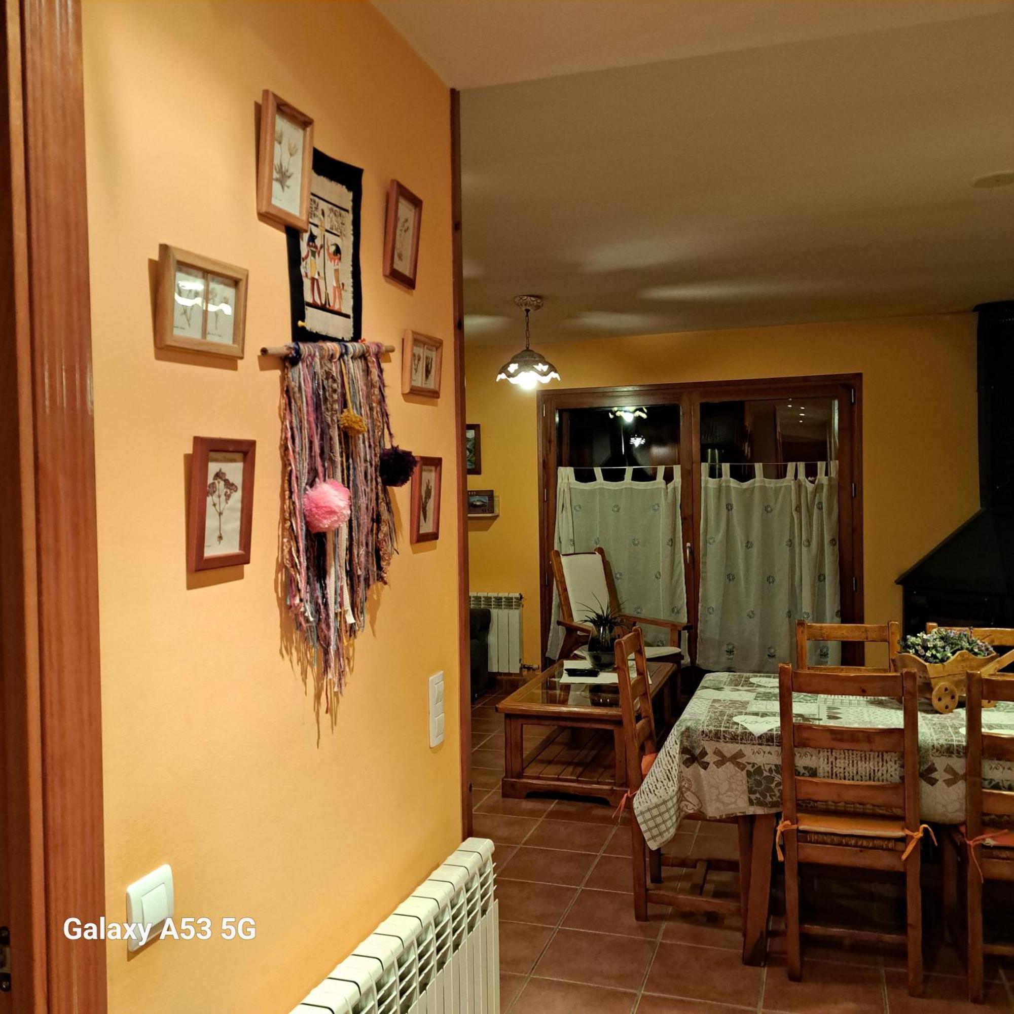 Ensija Pedraforca Apartamento Saldés Exterior foto