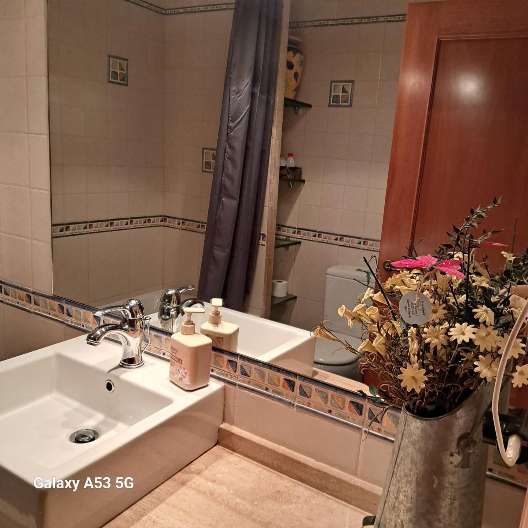 Ensija Pedraforca Apartamento Saldés Exterior foto