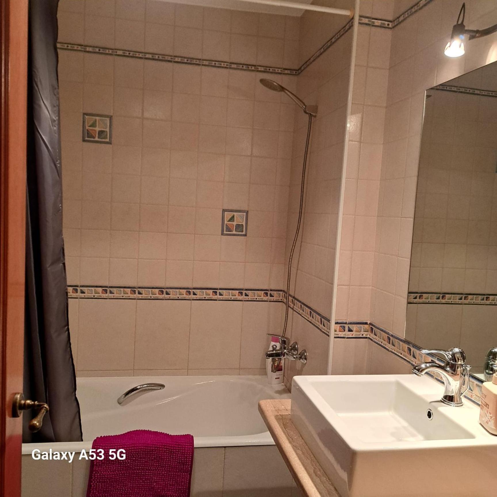 Ensija Pedraforca Apartamento Saldés Exterior foto