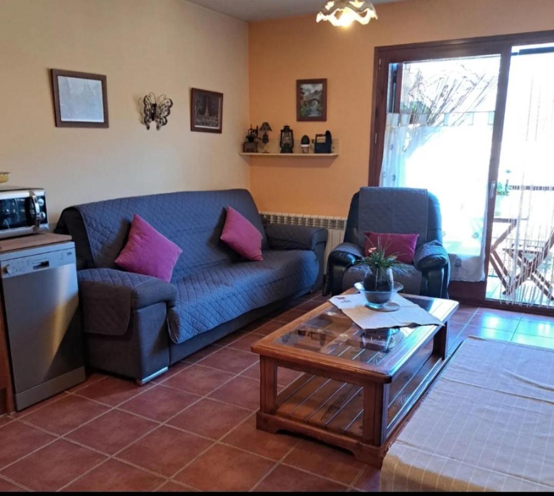 Ensija Pedraforca Apartamento Saldés Exterior foto
